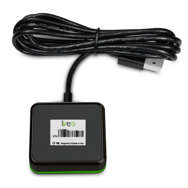 Live20R USB Fingerprint Scanner view 3