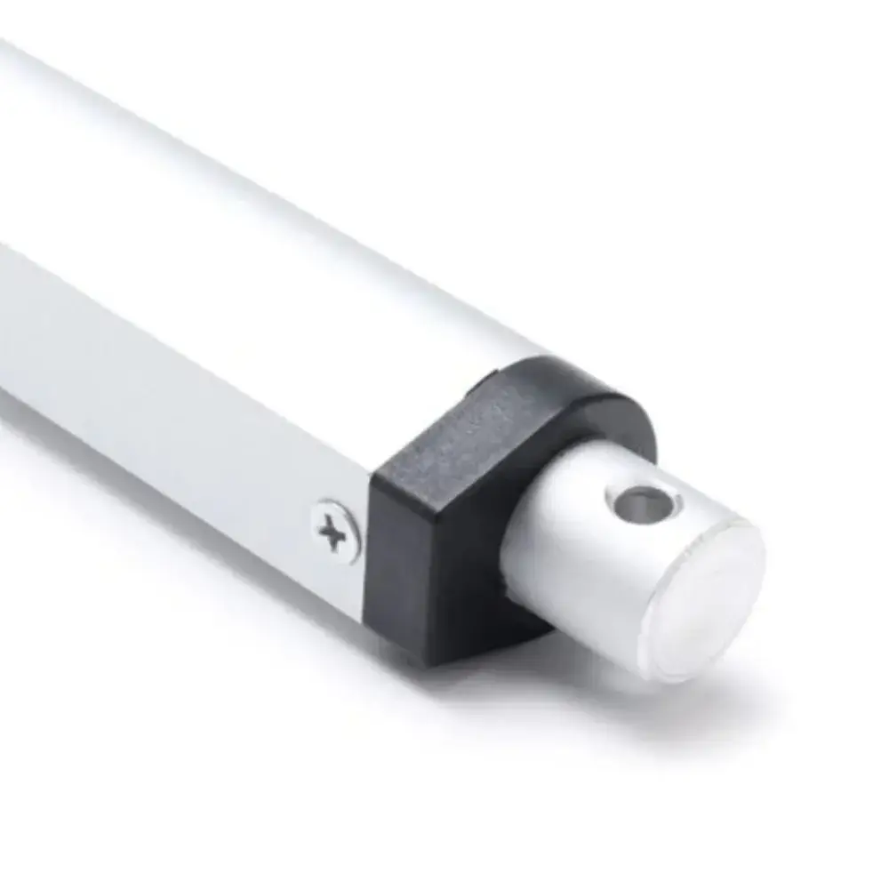 DC 12V 100mm stroke 1500N 7mm/s high speed linear actuator view 2