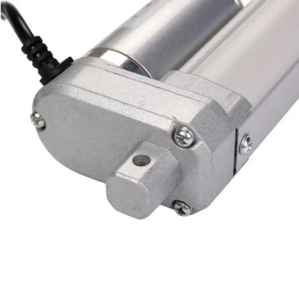 DC 12V 100mm stroke 1500N 7mm/s high speed linear actuator view 4