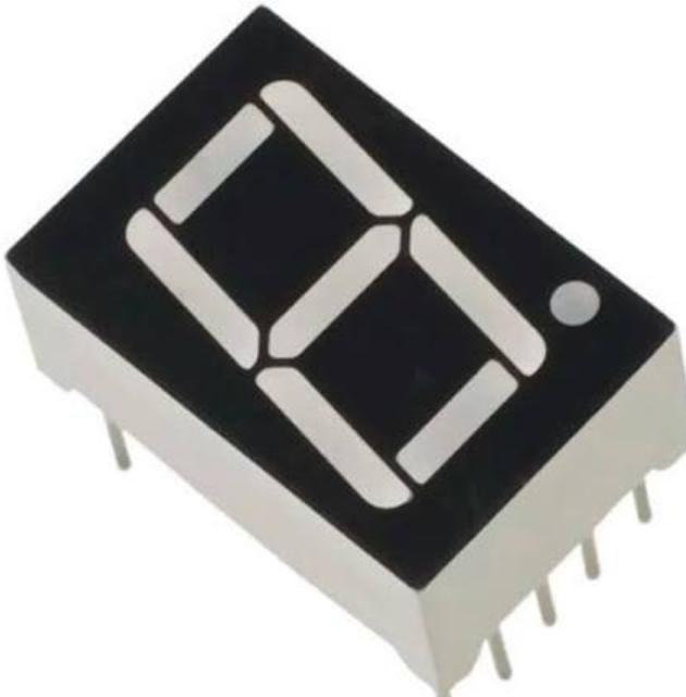 7segment 1.8-inch Common Anode - STS Electronic Components Kigali