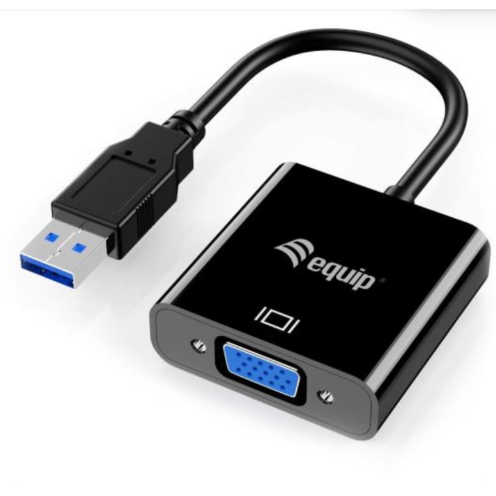 USB 3.0 to VGA Adapter - STS Tools