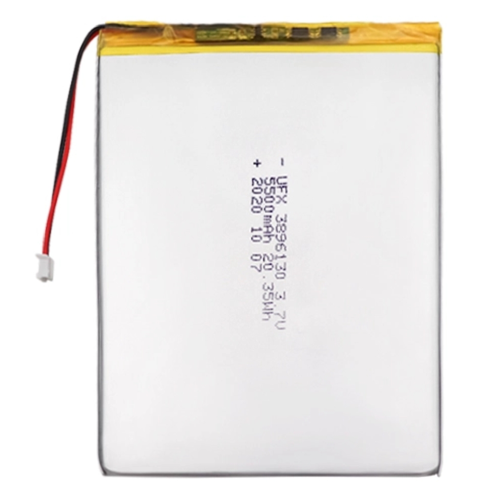 3.7V DTP lipo battery 5500mAh rechargeable battery - STS Electronic Components Kigali