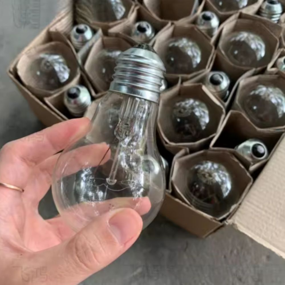 BT E26 A19 Edison Heating Lamp 40W light bulb for Incubator view 3
