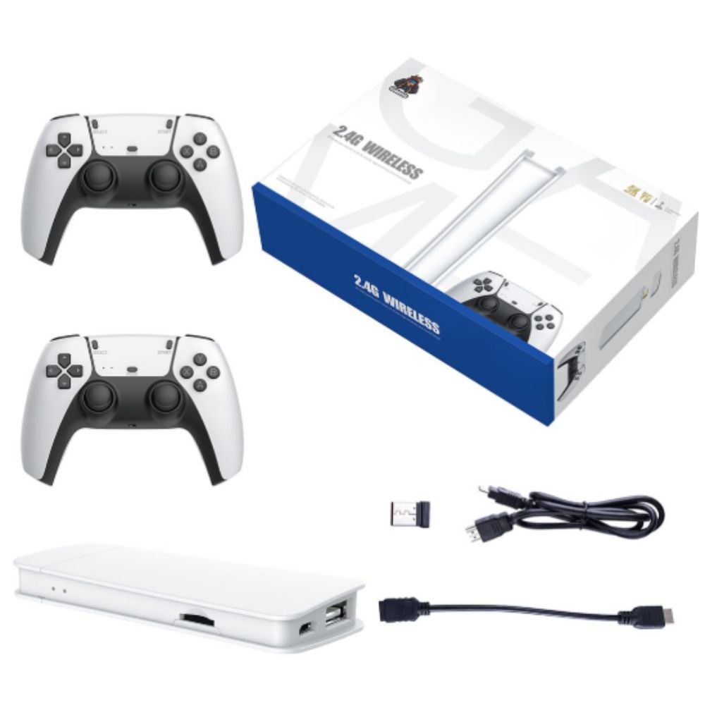 128G 50000Game Stick M15 4K Video TV Game Stick view 3