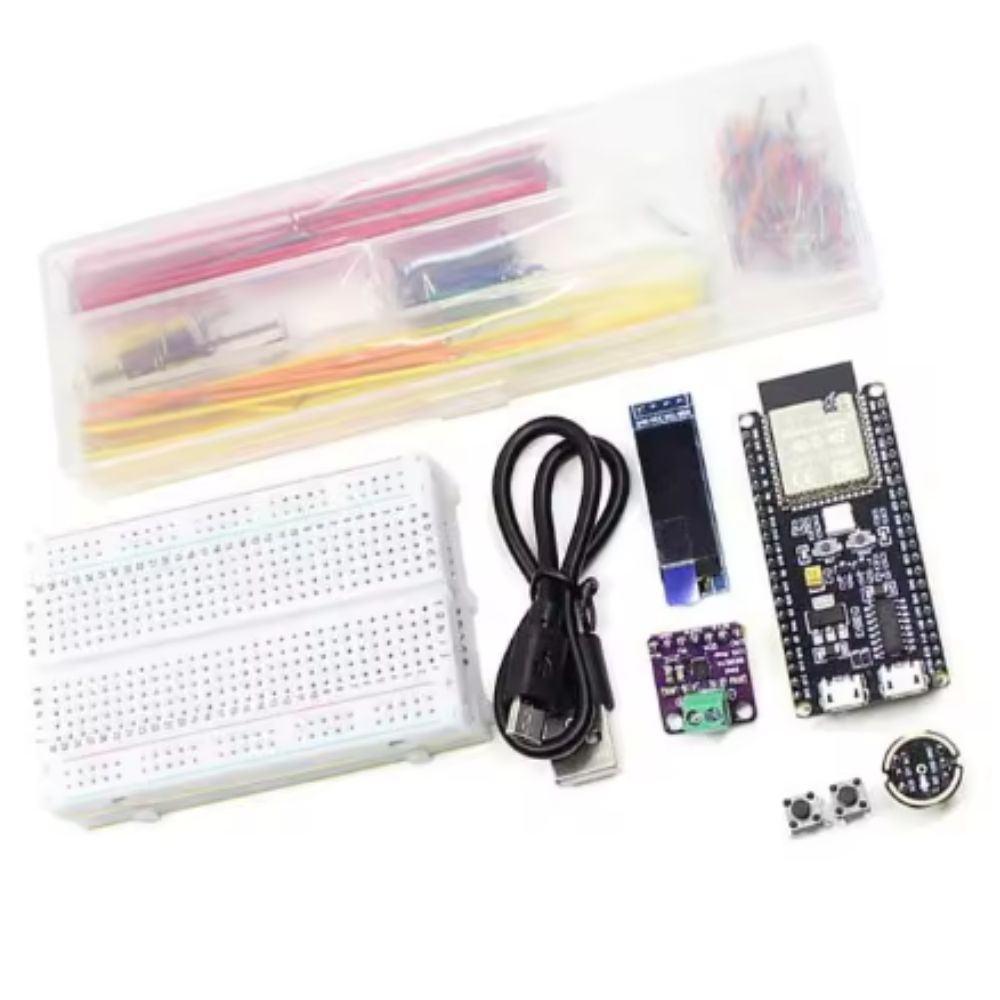 Xiaozhi AI Chatbot Kit ESP32-S3 N16R8 Development Board Artificial Intelligence AI Voice Motherboard - STS Arduino