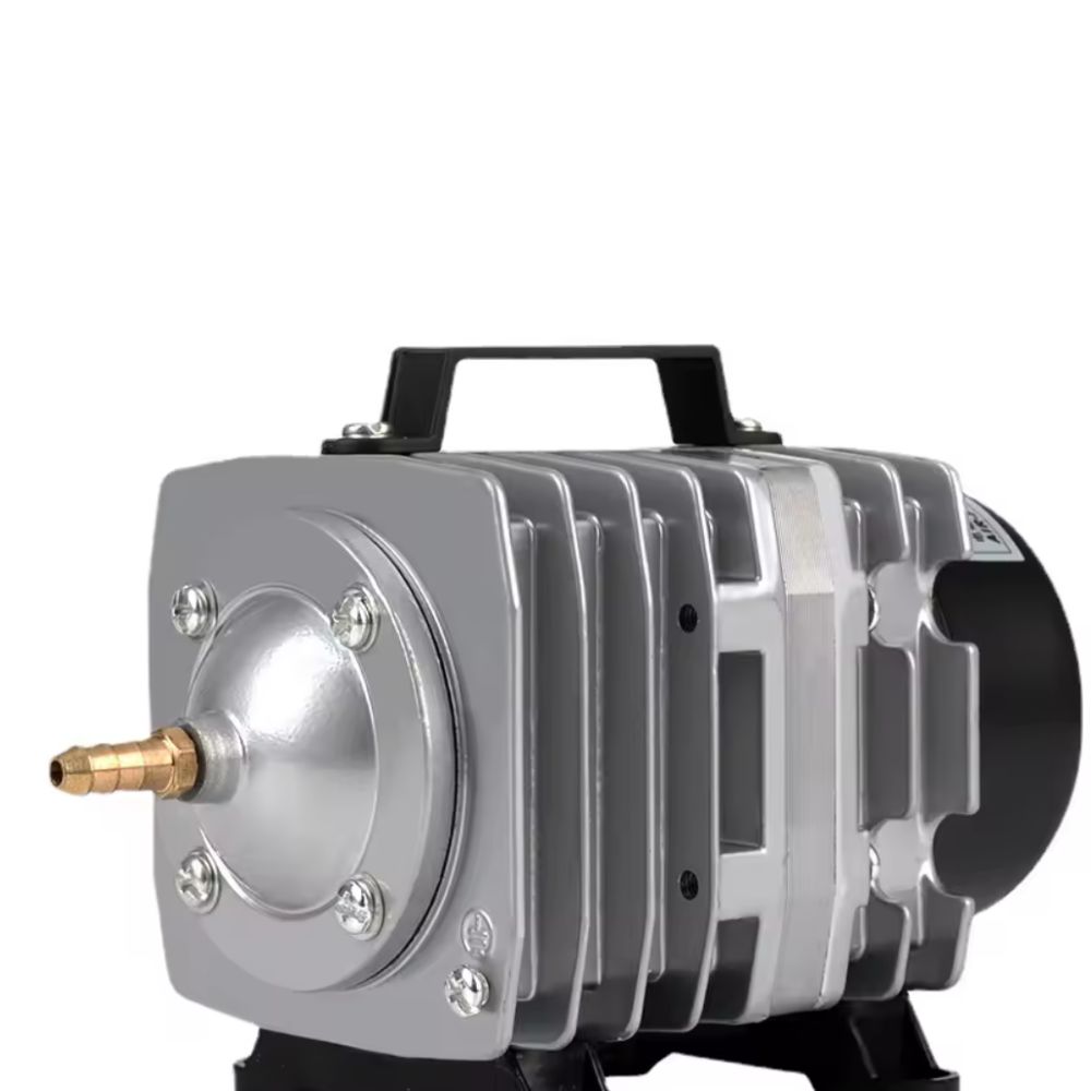 Resun Air Compressor 25W – 220V for Aquarium/Pond Use view 2