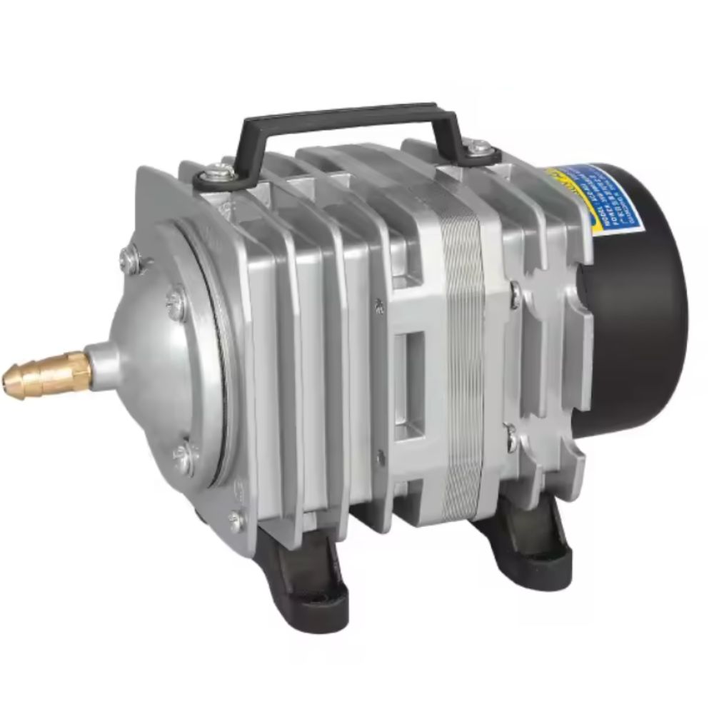 Resun Air Compressor 25W – 220V for Aquarium/Pond Use - STS Arduino
