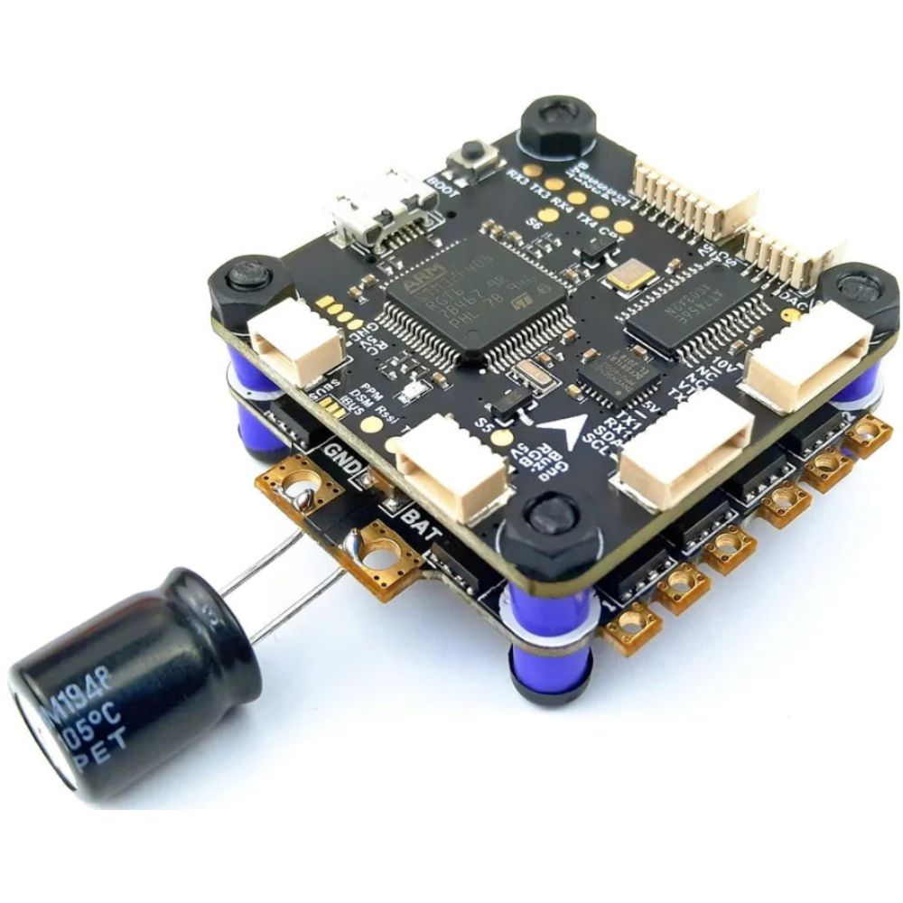 Flying Tower 8-bit Electric Control F405 Flight Control FPV - STS