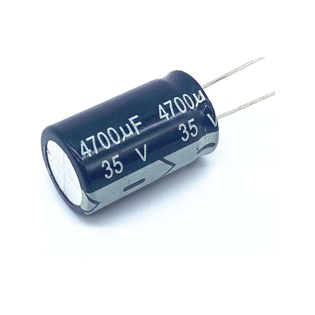35V/4700µF Electrolytic capacitor | SoftTech Supply