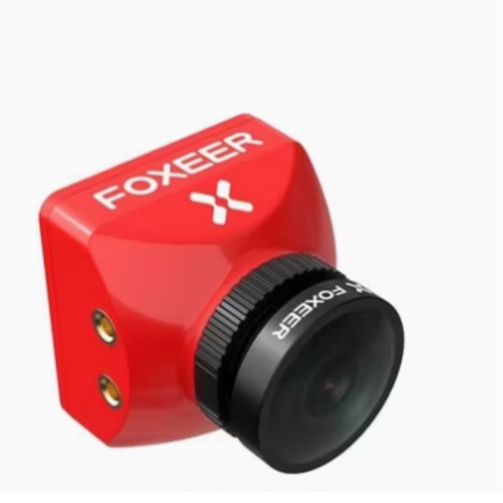 Foxeer T-Rex Mini 1500tvl 6ms Low Latency Super WDR Fpv Thermal Imaging Drone Camera - STS Electronic Components Kigali