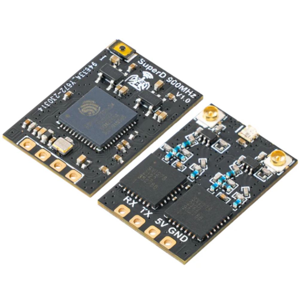 The BETAFPV SuperD ELRS 915MHz Diversity Receiver - STS Arduino