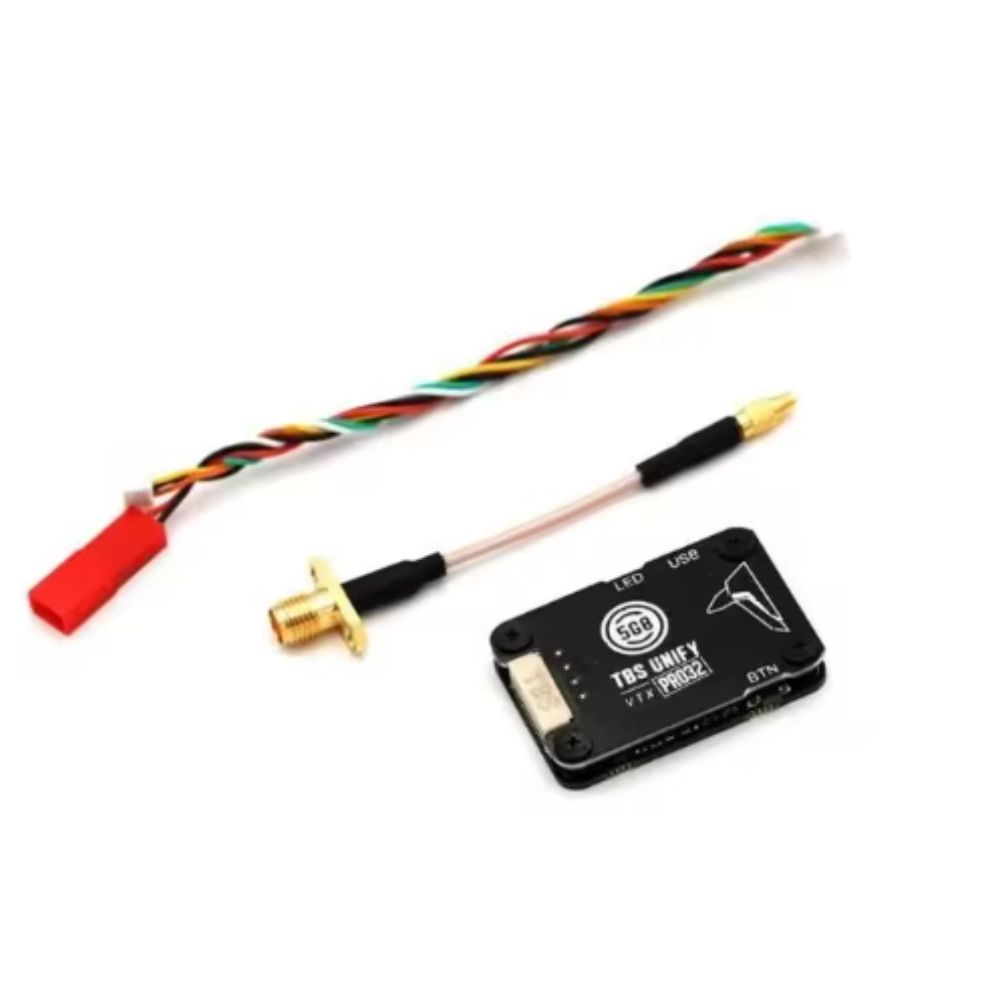 TBS Unify Pro32 HV (MMCX) Video Transmitter - STS Arduino