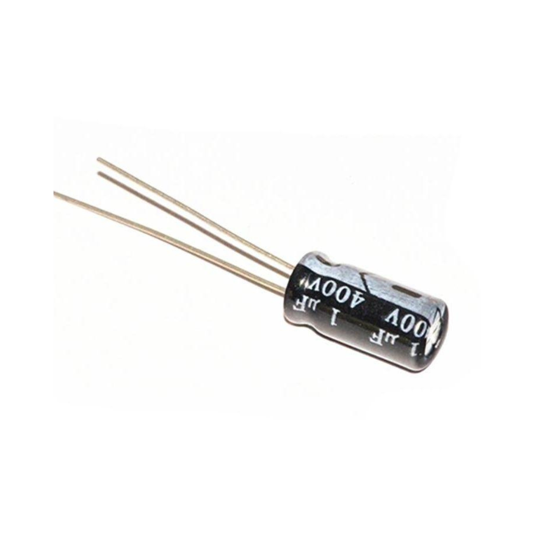 400V/1µF electrolytic capacitor | SoftTech Supply