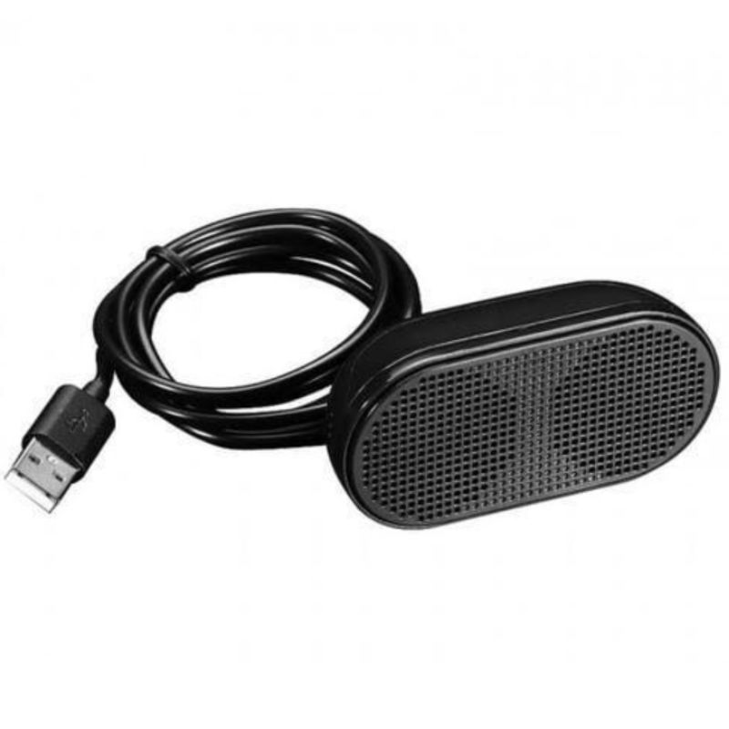 Mini External USB Stereo Speaker - STS Tools