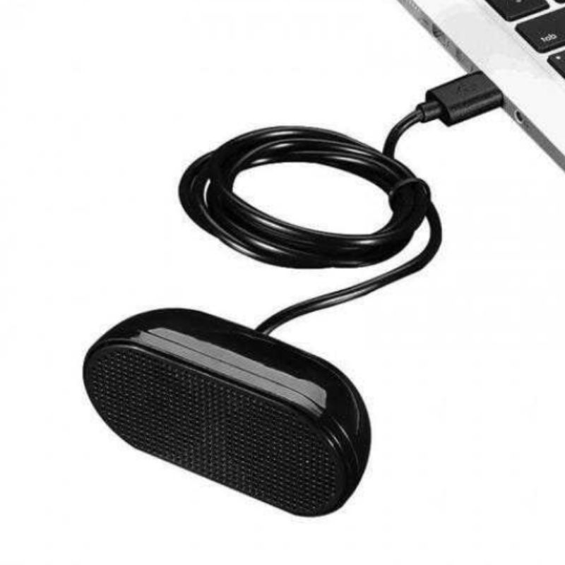 Mini External USB Stereo Speaker view 2