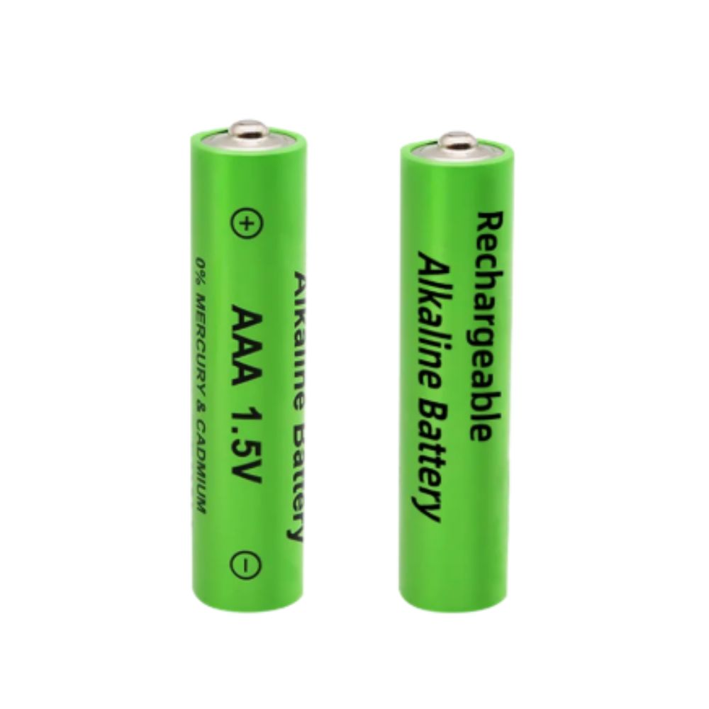1pc 3000mAh 1.5V Rechargeable Alkaline AAA Battery view 4