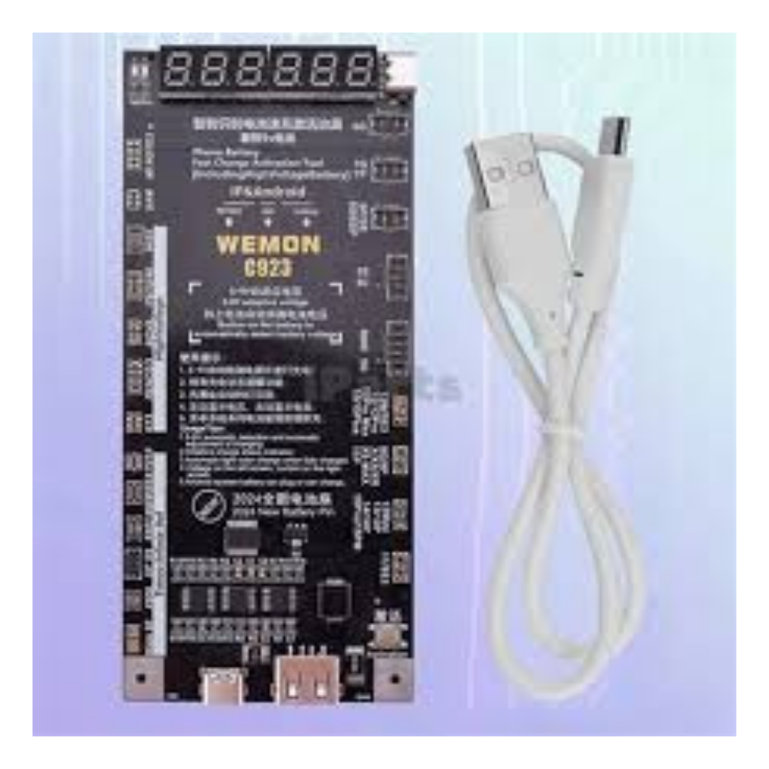 Wemon C923 Battery Activation Board - STS NodeMCU