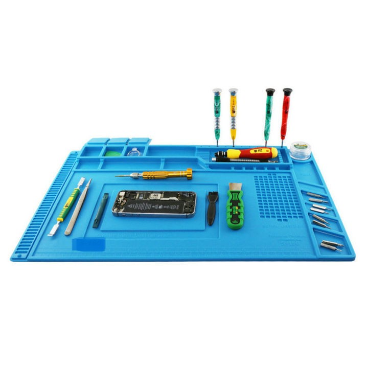 Repair Mat S-160 Anti-Static soldering Station Magnetic Repair view 2