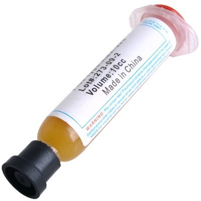 RMA-223 Solder Flux Pen 10ml SMD & PCB Soldering view 2