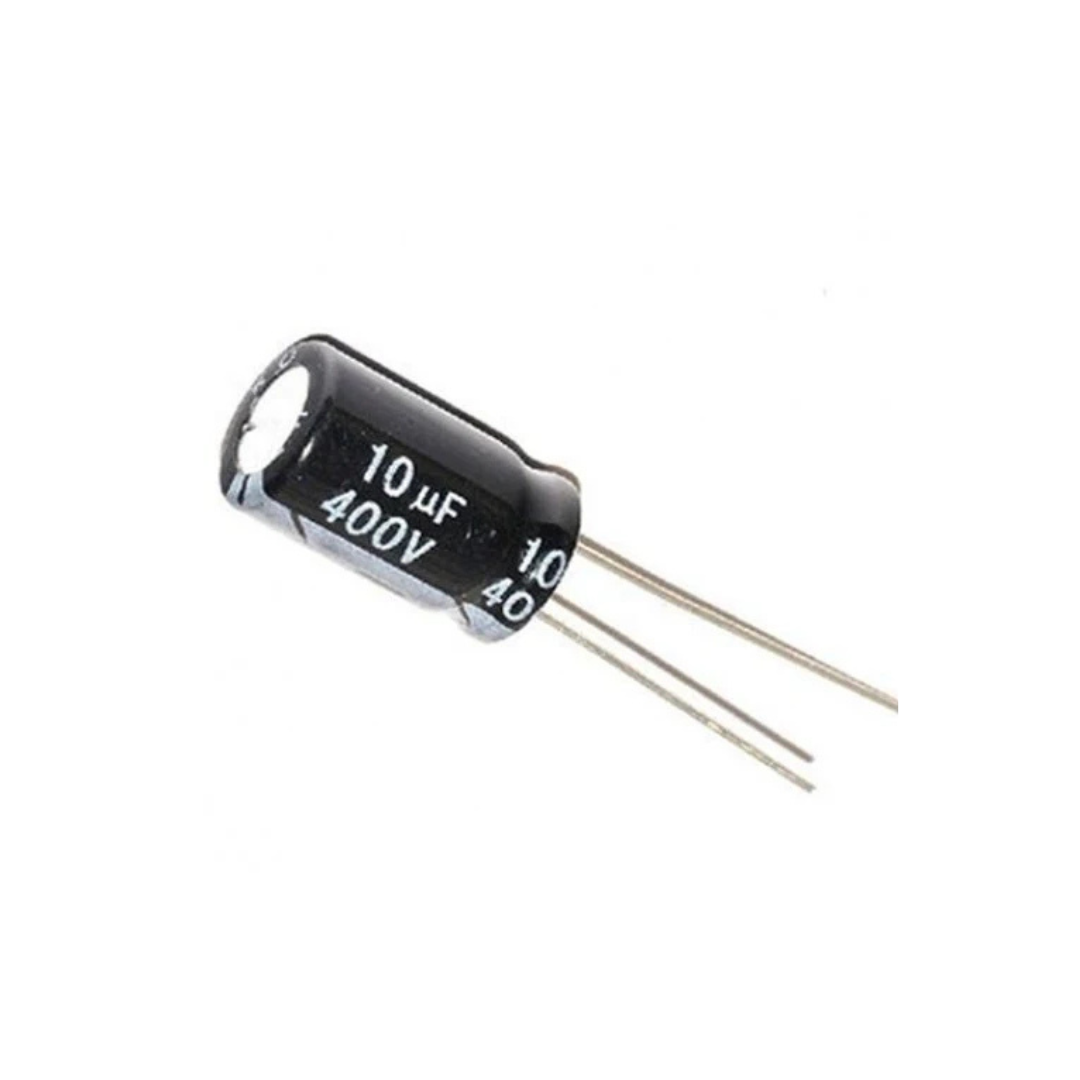 400V/10µF capacitor - STS