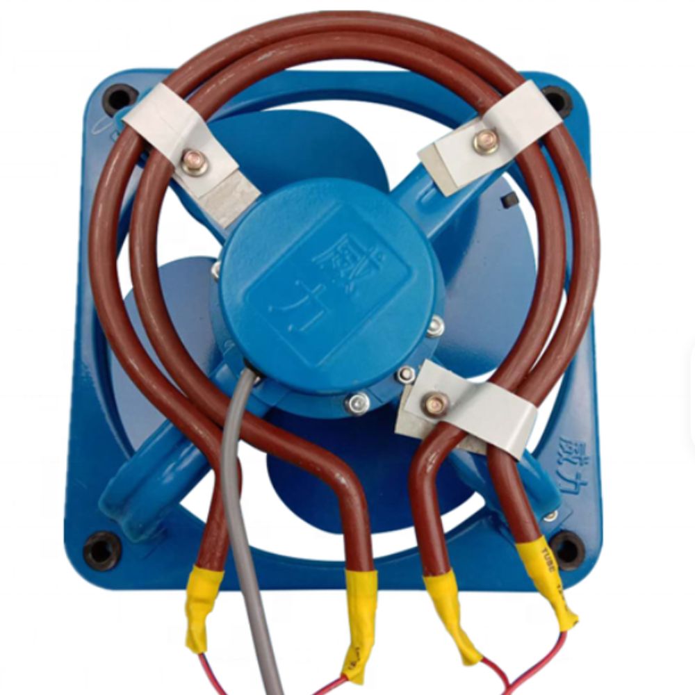 Egg Incubator Cooling Fan 80W – Spare Part for Ventilation heater 500W - STS Incubator