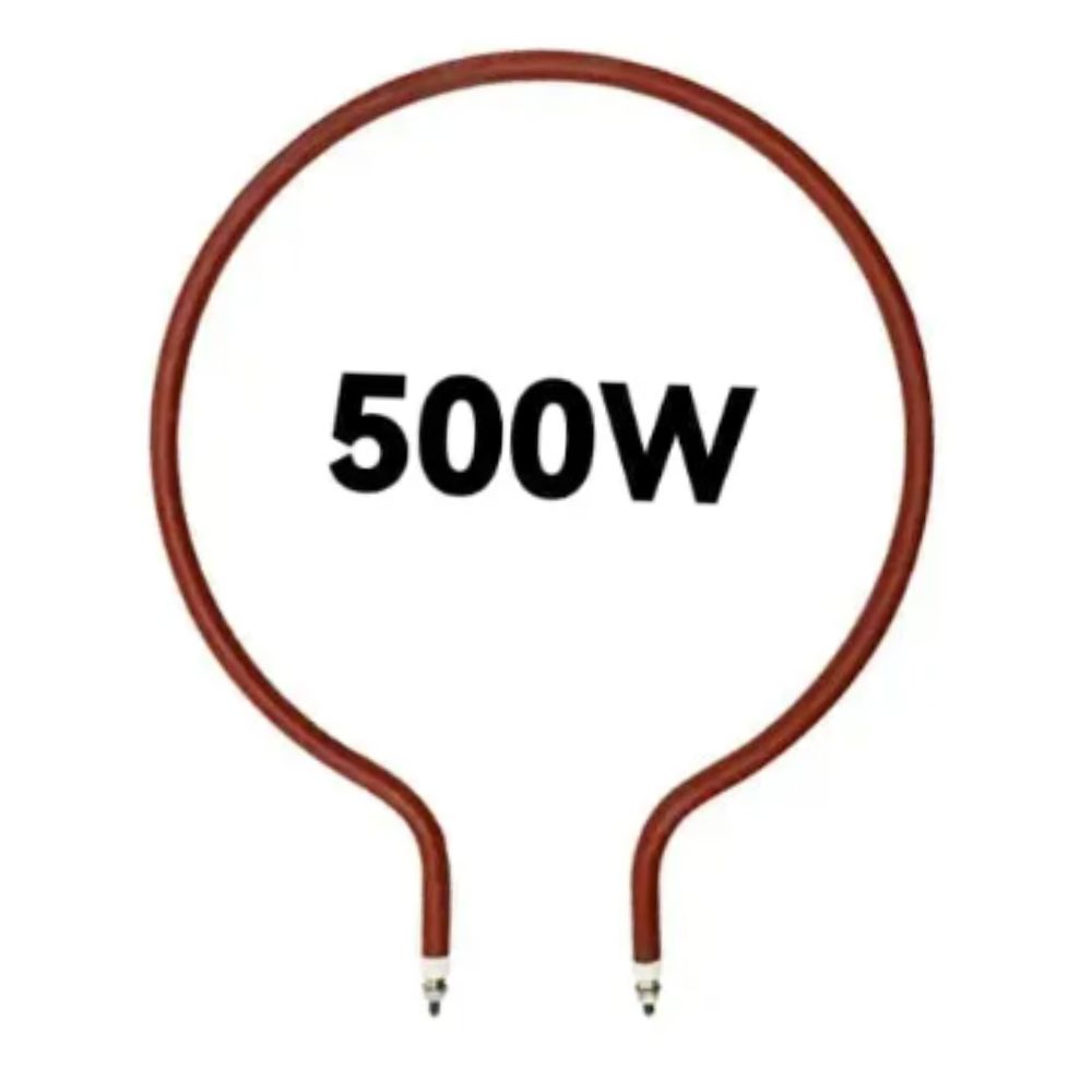 Egg Incubator Heating Tube 500W - STS Incubator