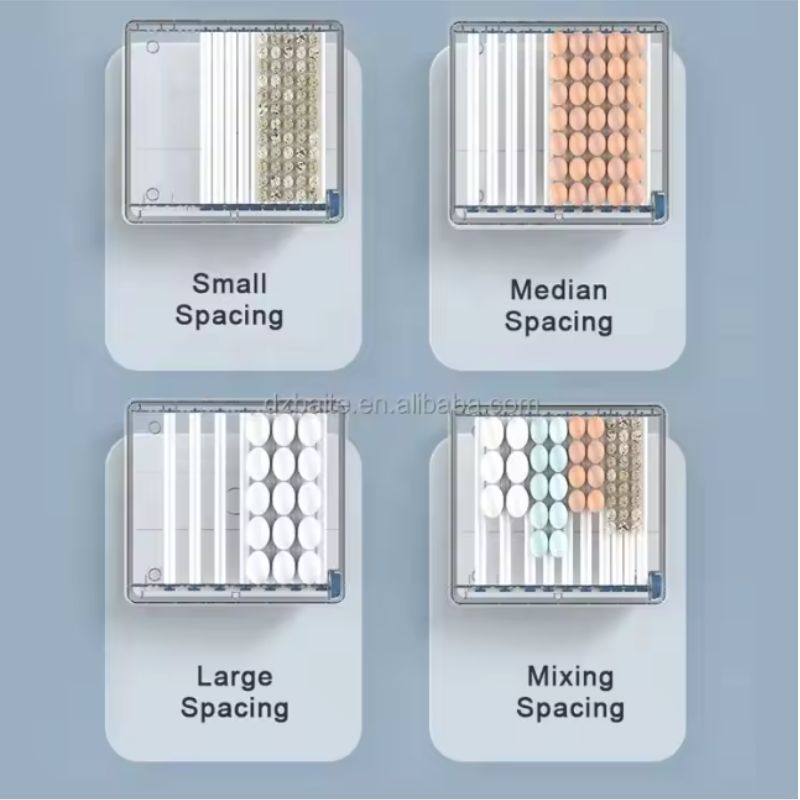 300 Eggs Capacity Small-Sized Automatic Egg Incubator Dual Power view 3