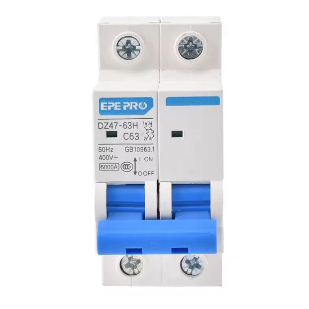 25A Circuit Breaker Power Switch for Egg Incubator Controller - STS Incubator