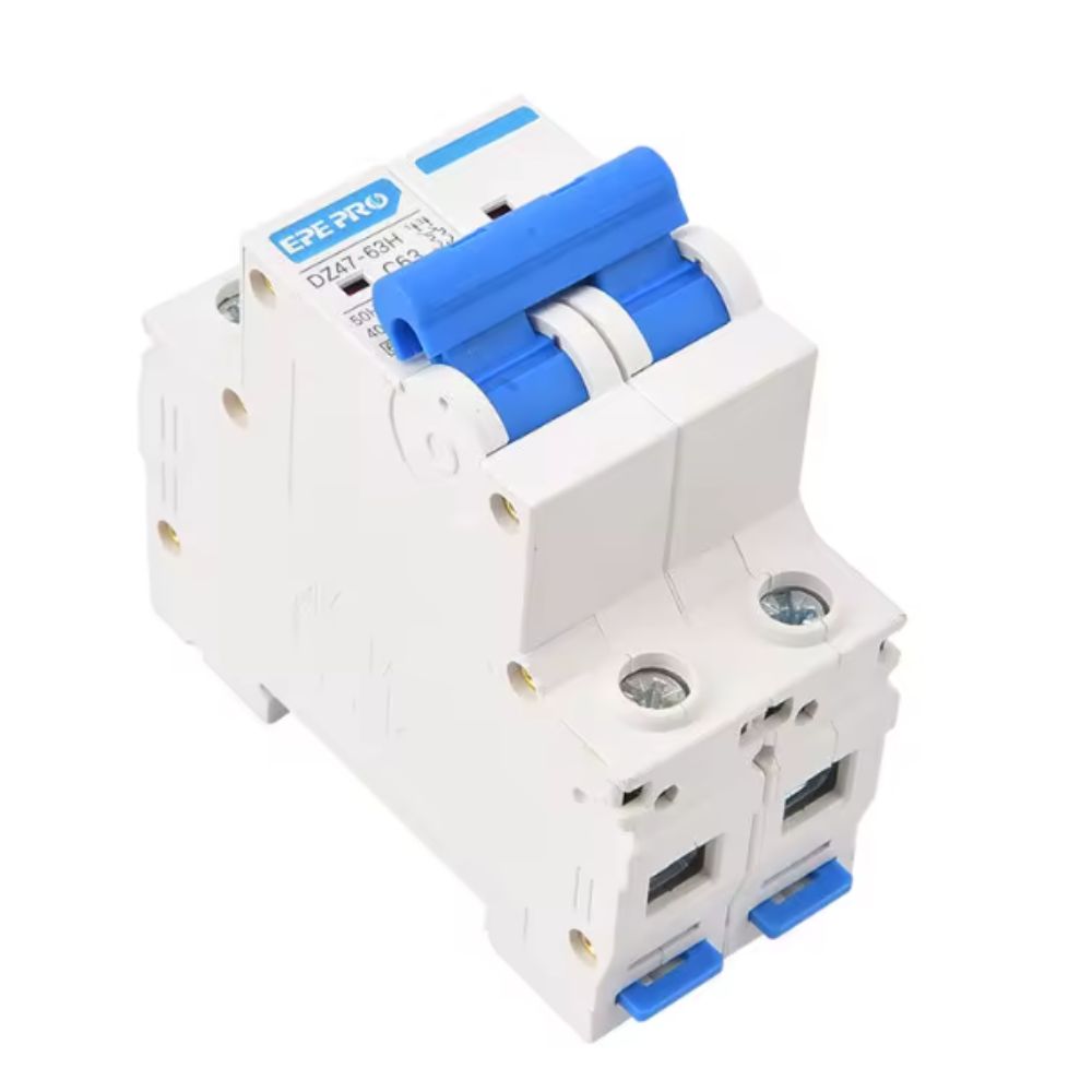 25A Circuit Breaker Power Switch for Egg Incubator Controller view 2