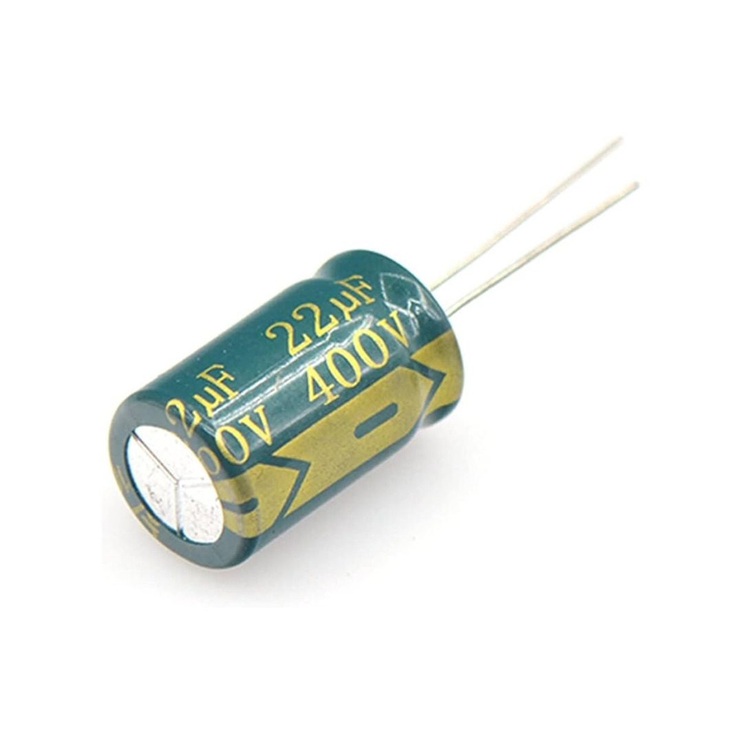 400V/22µF capacitor - STS