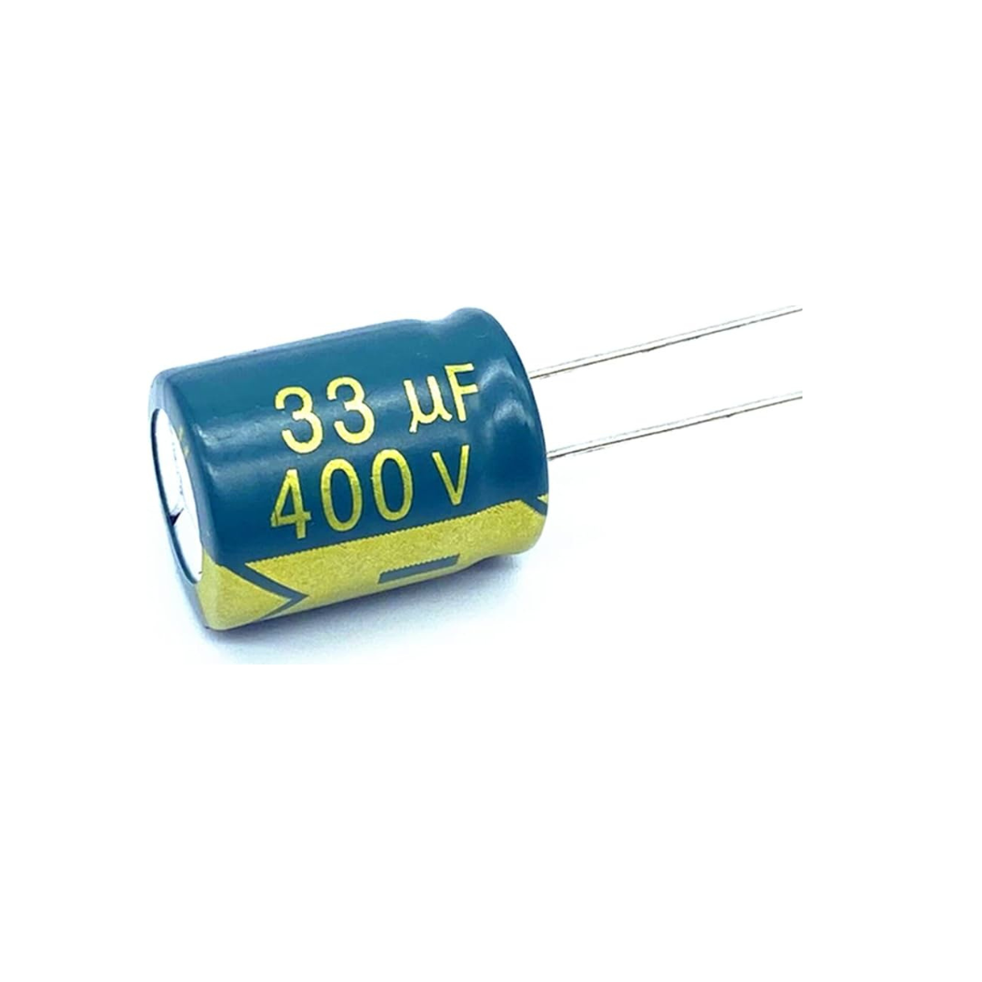 400V/33µF capacitor - STS