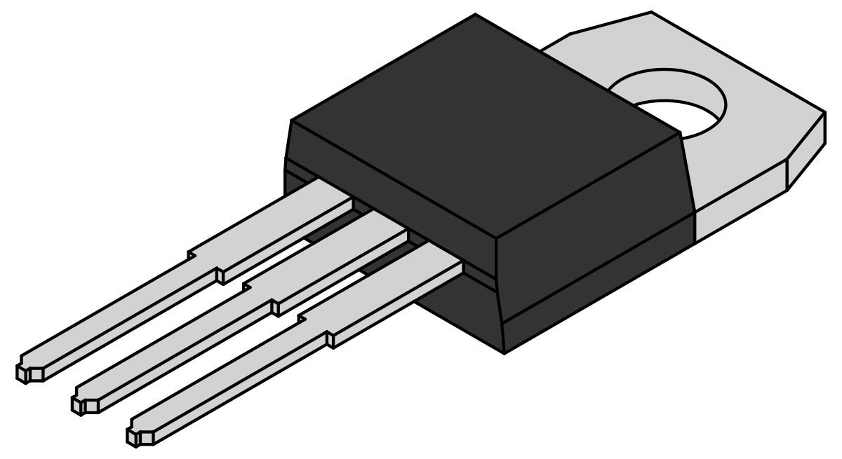D13003 Transistor TO-220 TR23 - STS Transistors