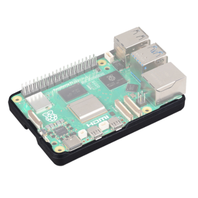 Raspberry Pi Bumper for Raspberry Pi 5 - STS
