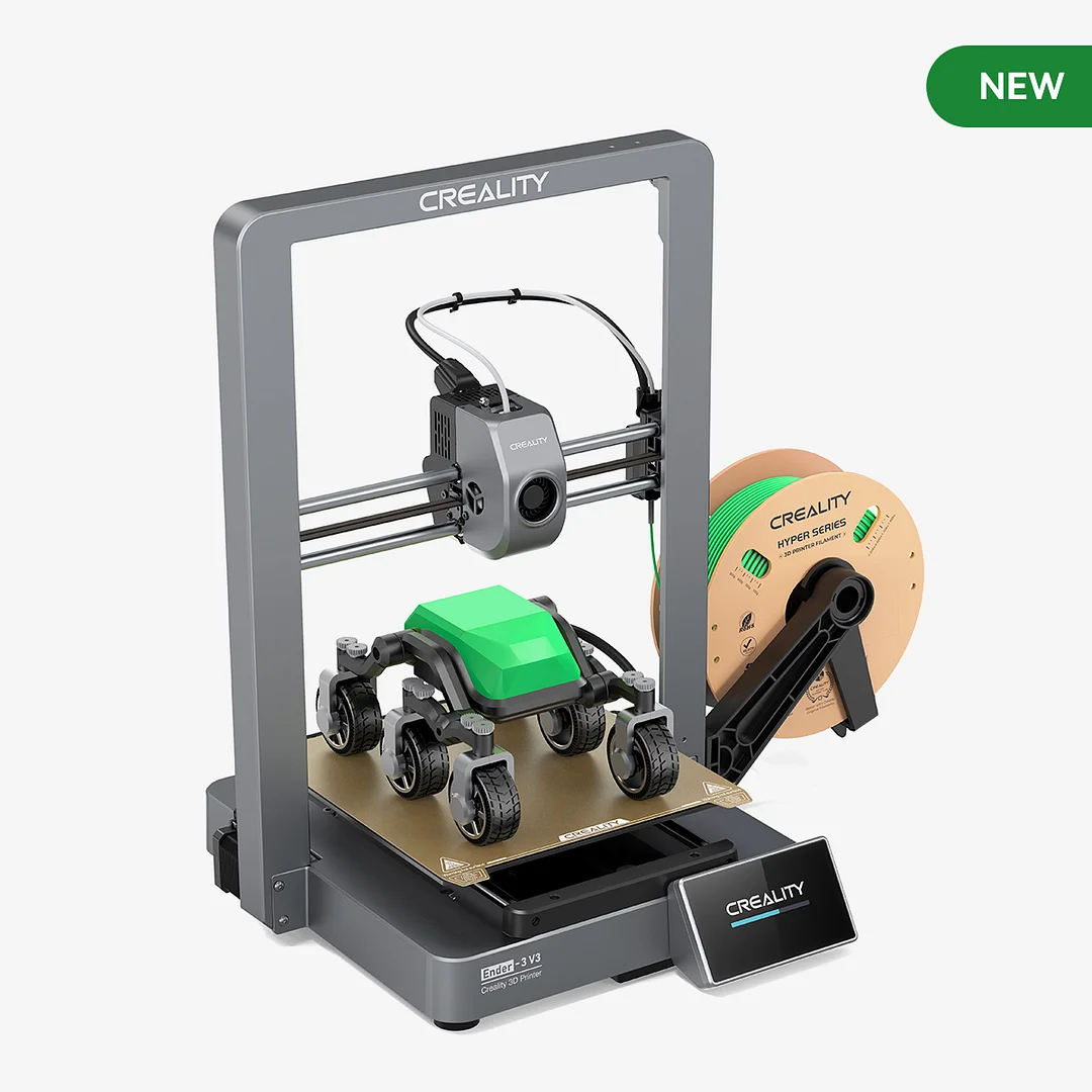 Ender-3 V3 3D Printer