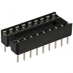 18-Pin IC Socket