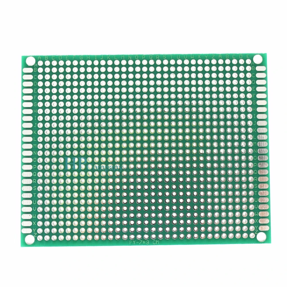 7*9cm Single Side PCB Board