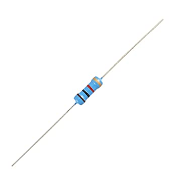 1/2 Watt 1kOhm  Metal Film Resistor