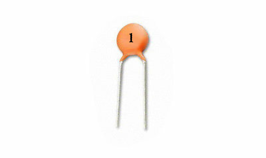 1nf Ceramic capacitor