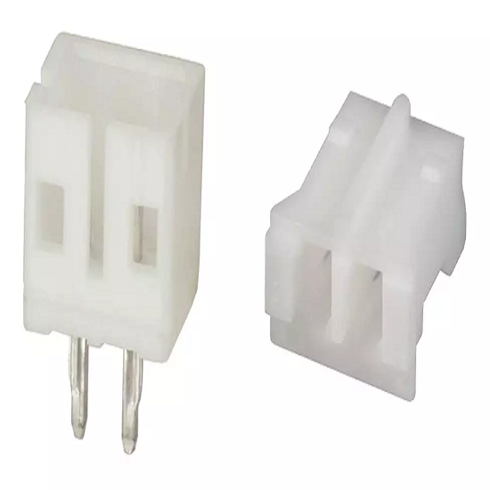 2Pin PH2.0 Straight Needle High Temperature Flame Retardant Socket