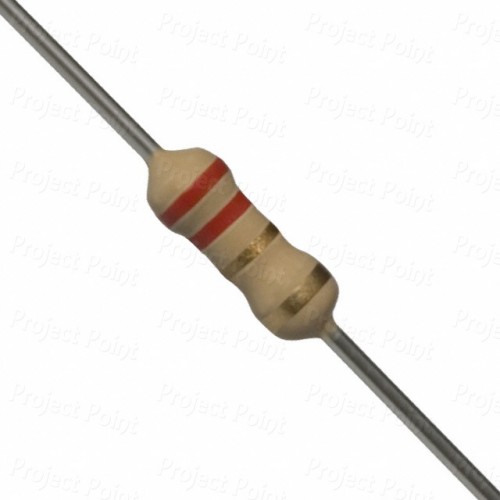 Resistor 2.2R