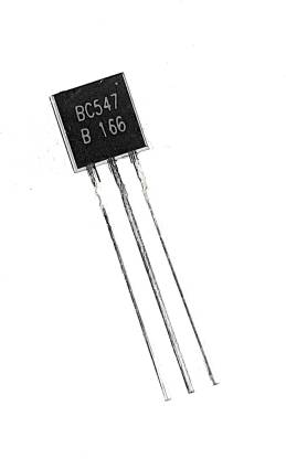 BC547 NPN Transistor