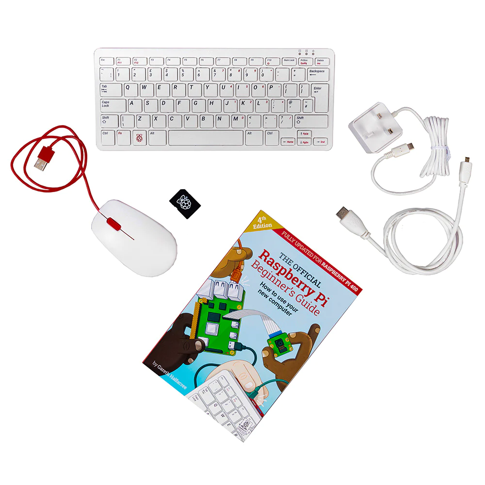 Raspberry pi 400 Personal computer kit