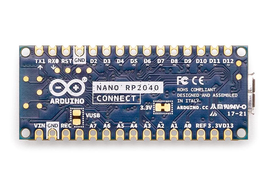 Arduino Nano 33 BLE