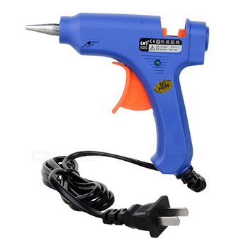 20W hot melt glue gun