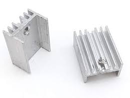 20*15*7mm Aluminum Heatsink