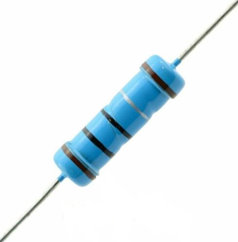 3Watt 220 Ohm  Metal Film Resistor