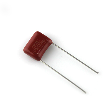 220nF/100V  Polyester film capacitors