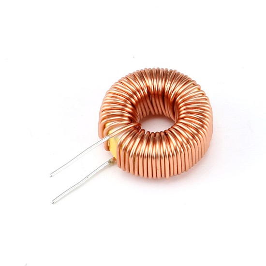 220uH 3A Toroid Inductor Winding Magnetic Inductance