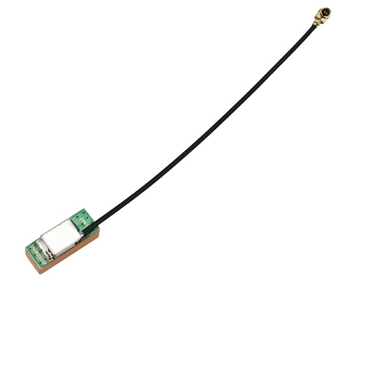 Active Ceramic GPS Antenna with IPEX Interface