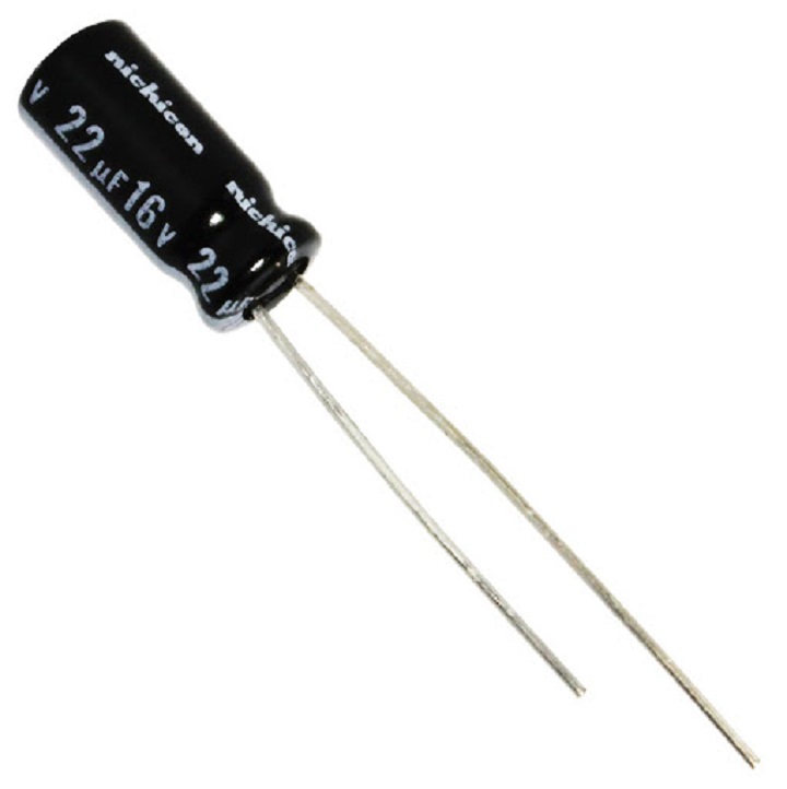 22UF/16vElectrolytic Capacitor